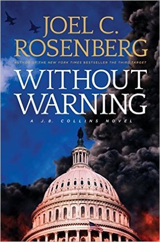 Without Warning : A J.B. Collins Novel